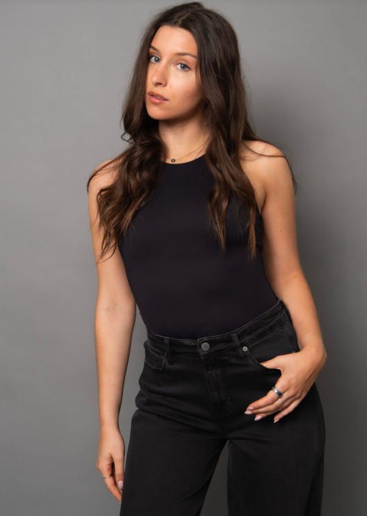 トップス BLACK BRICK Hybrid Merino Sleeveless Successor Merino Wool Sleeveless Turtleneck | Aritzia CA