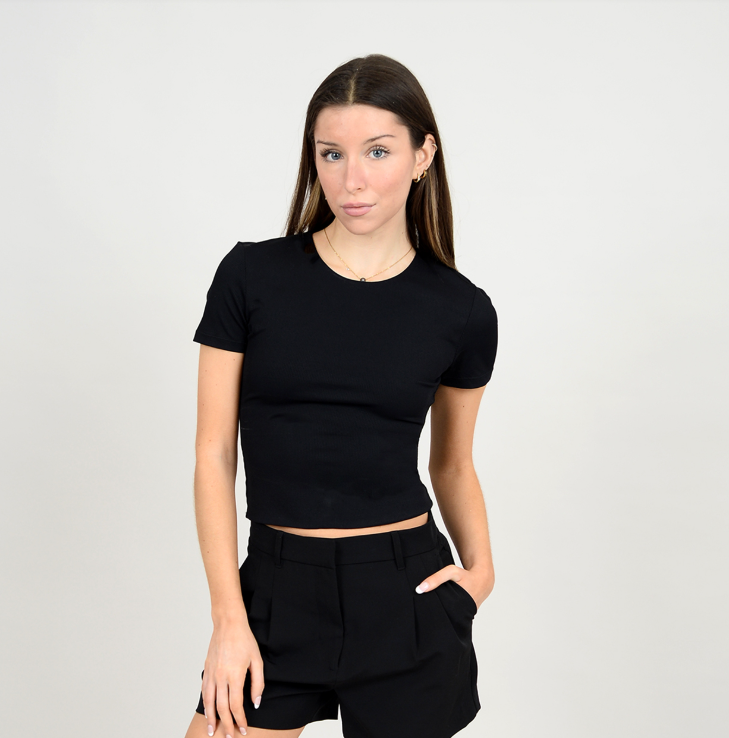 トップス Lindsay logo tops black andmary on X: 