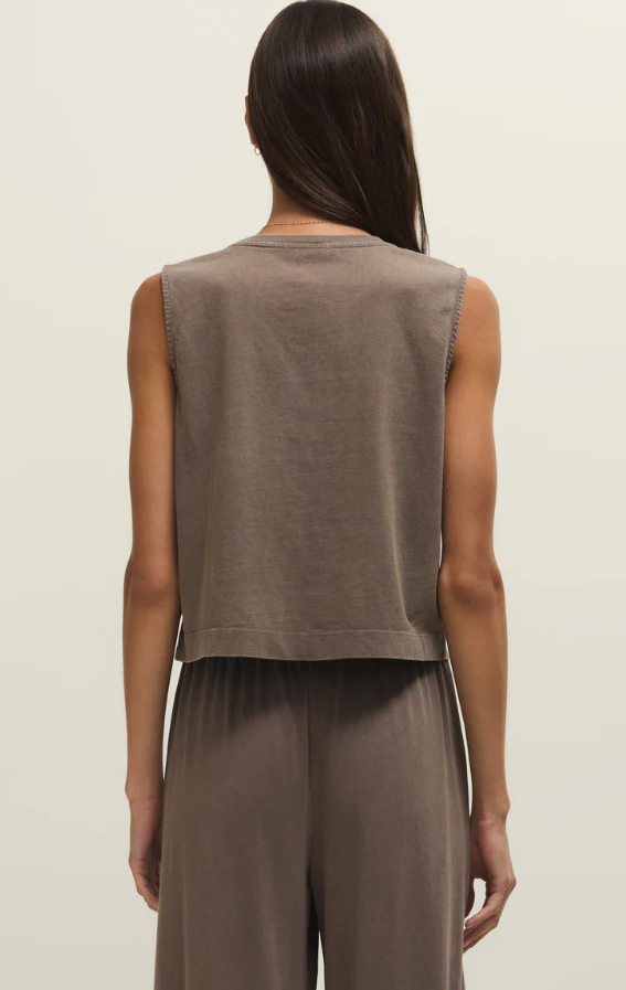 トップス SALSATION Y16Asymmetric Draped Tank Asymmetric Draped Tank | Salsation Wear – Salsation Limited