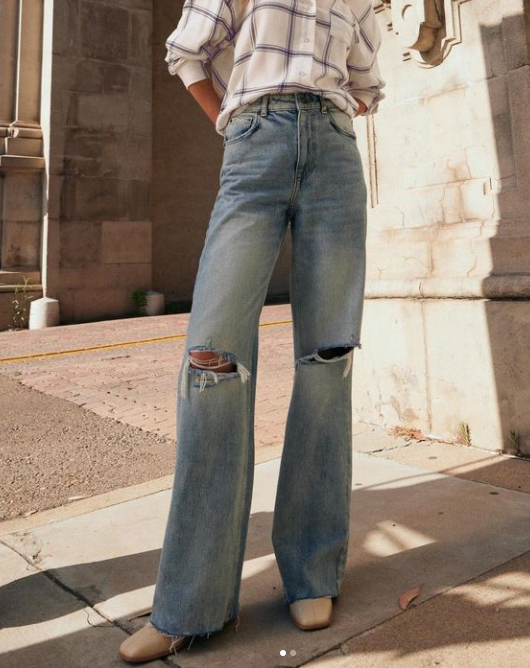 Denim | The Butterfly Boutique