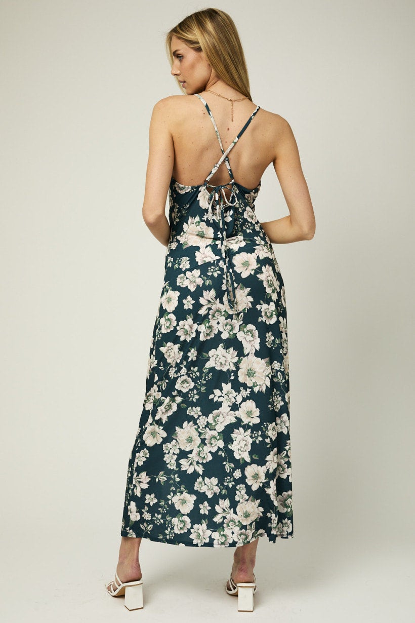 Gilli floral dress clearance