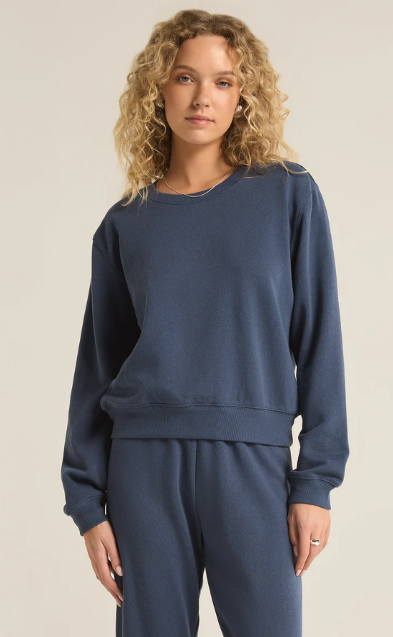 Classic crew sweatshirt online