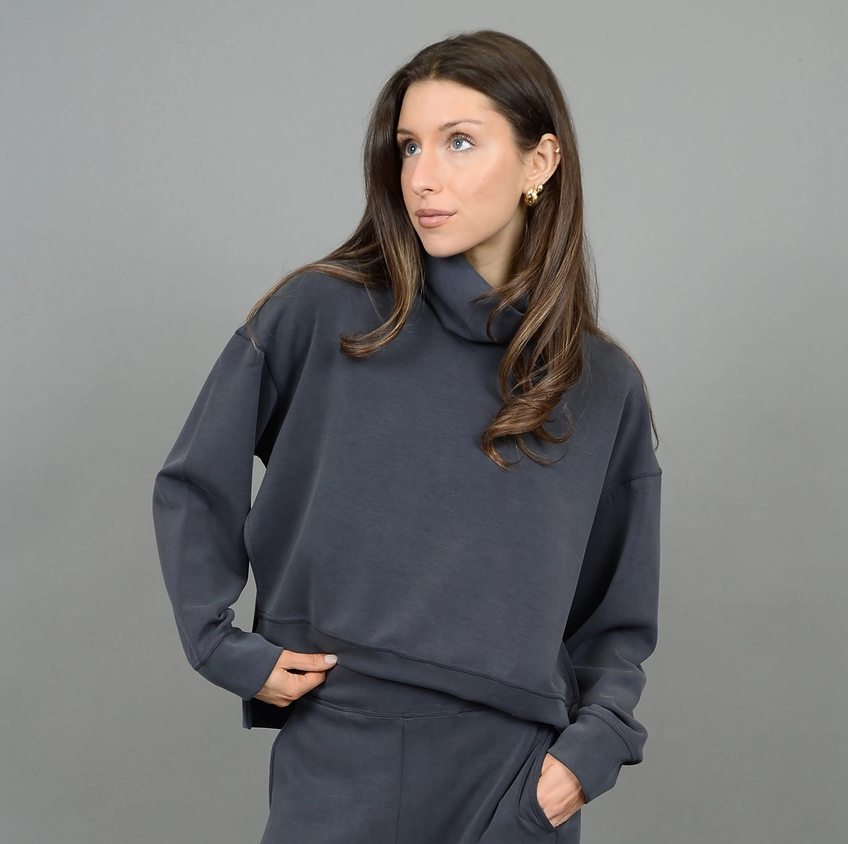 Super soft turtleneck deals
