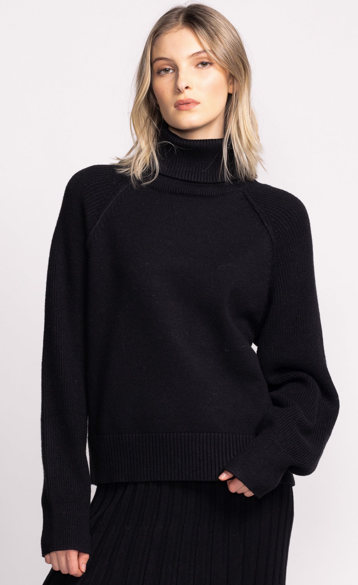 Pink martini sweater deals