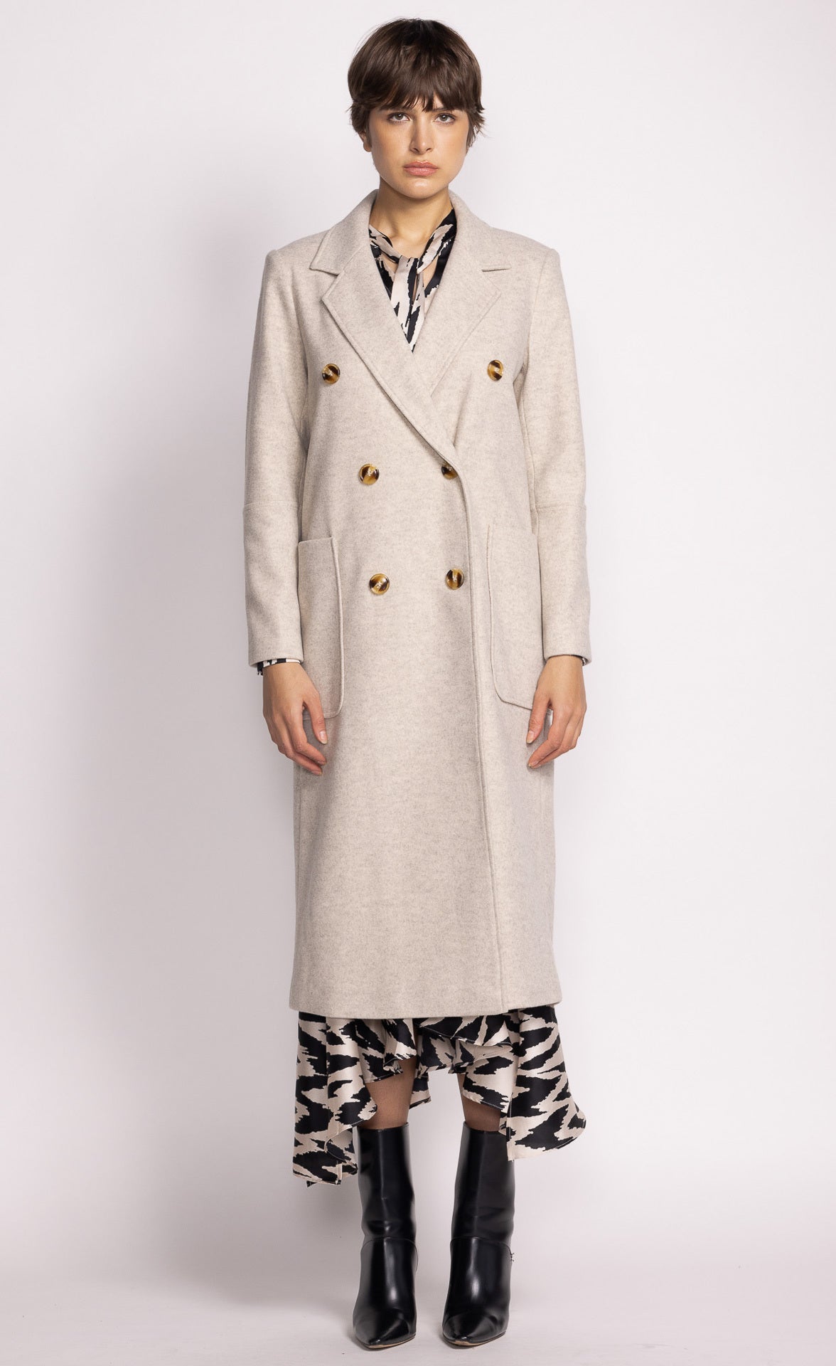 Pink martini jacket outlet
